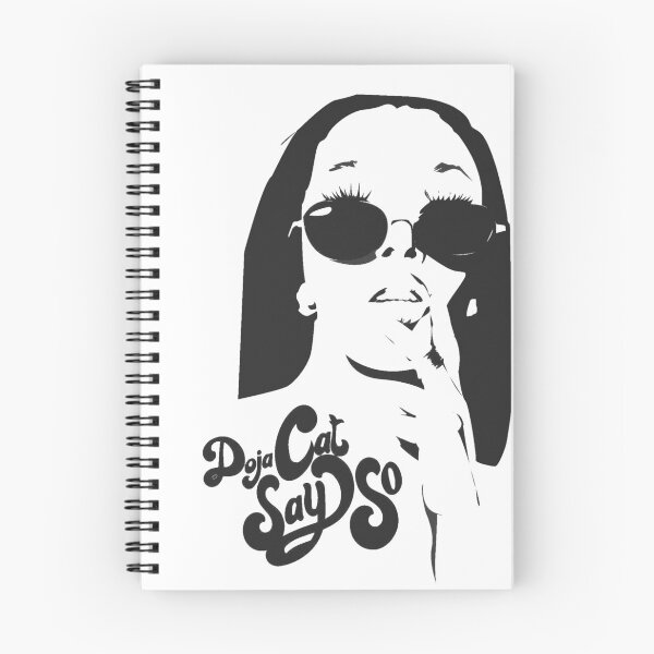 Item preview, Doja Cat say So Silhouette designed and sold by Twelvecloth.