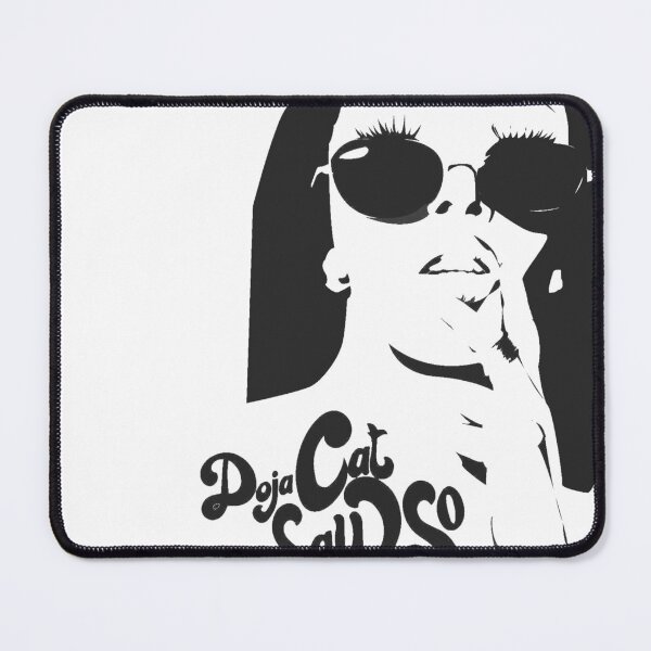Item preview, Doja Cat say So Silhouette designed and sold by Twelvecloth.