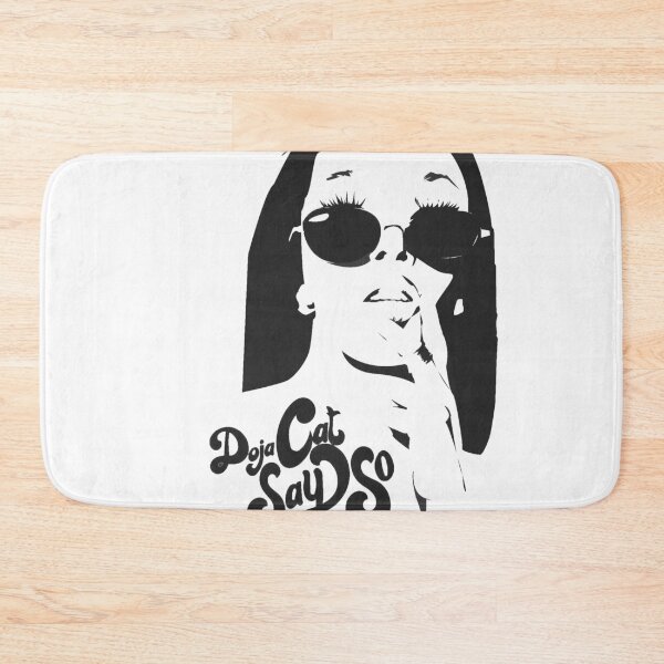 Item preview, Doja Cat say So Silhouette designed and sold by Twelvecloth.