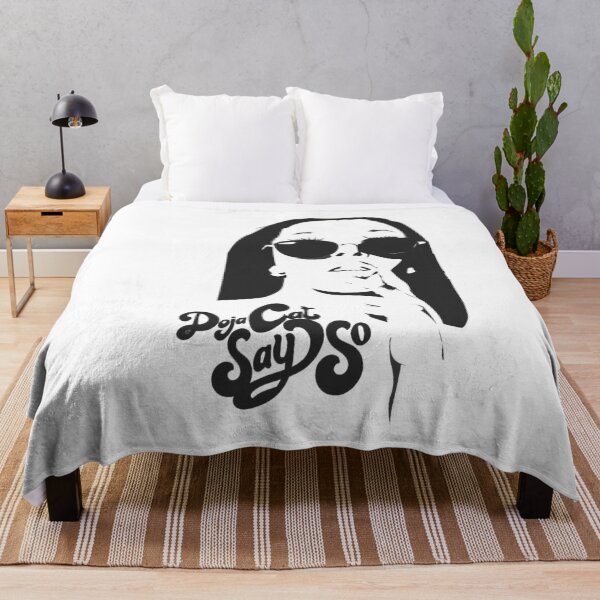 Item preview, Doja Cat say So Silhouette designed and sold by Twelvecloth.