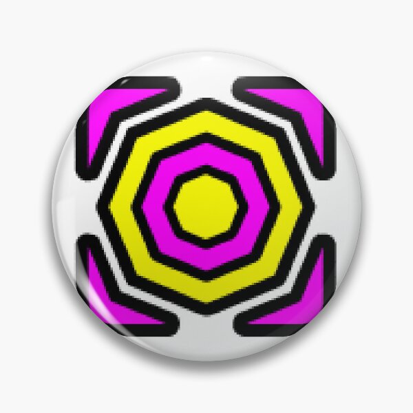 Item preview, Doggie Geometry Dash cube icon designed and sold by Aerma.