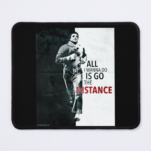 Item preview, Rocky Go The Distance Boxing Design designed and sold by bullnizomona.