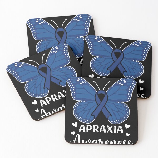 Item preview,  Apraxia Awareness Support Advocate designed and sold by w66aboo.