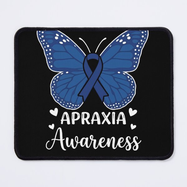 Item preview,  Apraxia Awareness Support Advocate designed and sold by w66aboo.