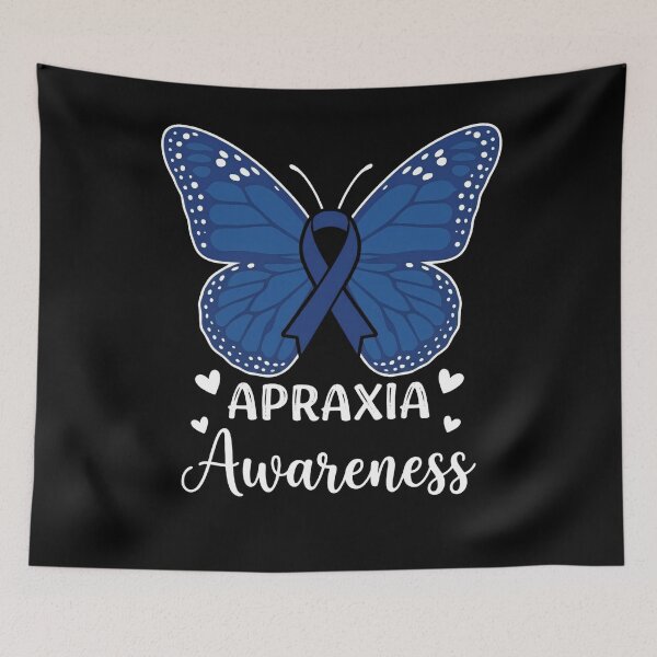 Item preview,  Apraxia Awareness Support Advocate designed and sold by w66aboo.