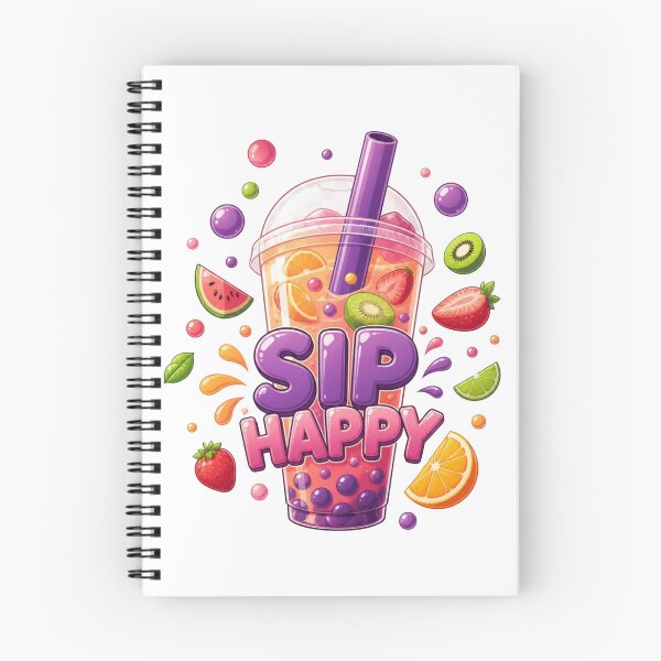Item preview, Sip Happy designed and sold by Stylestickers55.