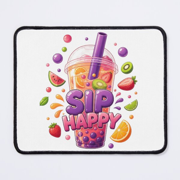 Item preview, Sip Happy designed and sold by Stylestickers55.