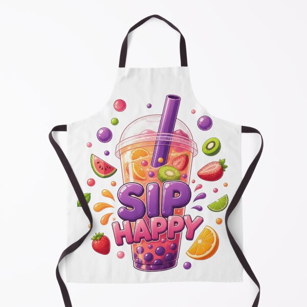 Item preview, Sip Happy designed and sold by Stylestickers55.