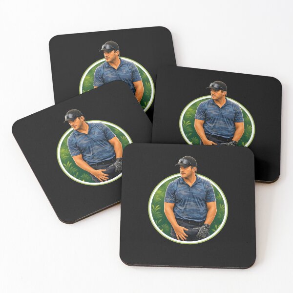 Item preview, Golf Daddy Sports Hunk Retro Airbrush Pin-Up Graphic designed and sold by RahniNM.