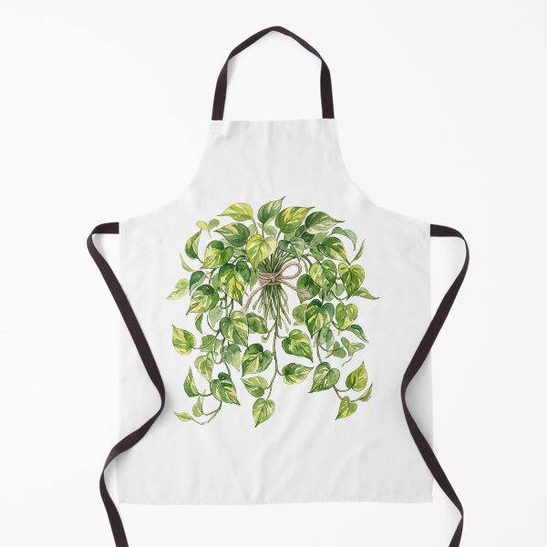 Item preview, Watercolor Pothos Bundle Print | Boho Plant Art designed and sold by PLANT LOVER'S PARADISE.
