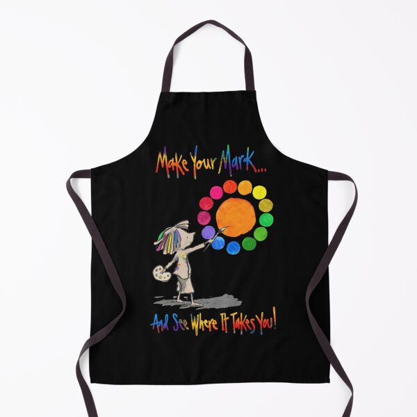 Item preview, International Dot Day Colorful Graphic designed and sold by Thread&Fable.