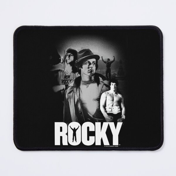 Item preview, Rocky Making Of A Champ Collage designed and sold by bullnizomona.