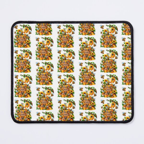 Item preview, Sweet honey garden designed and sold by urbanshop7.