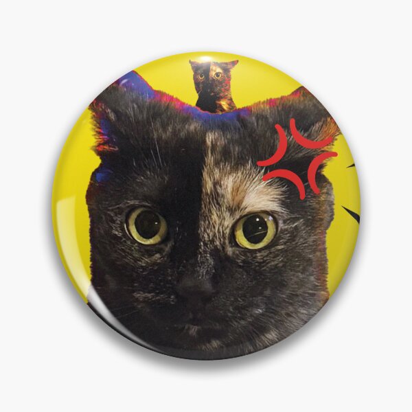 Item preview, Revenge Cat Lilly designed and sold by dillarrart.