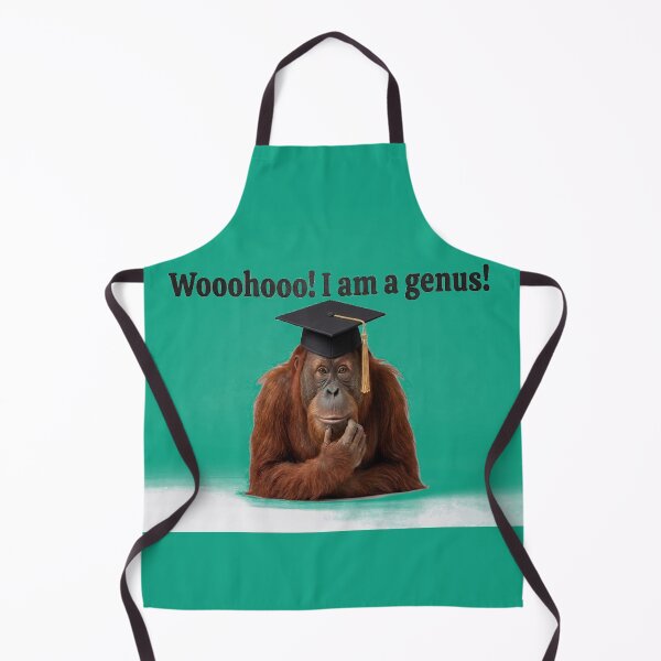 Item preview, Orangutan genius designed and sold by GAWPAWshop.