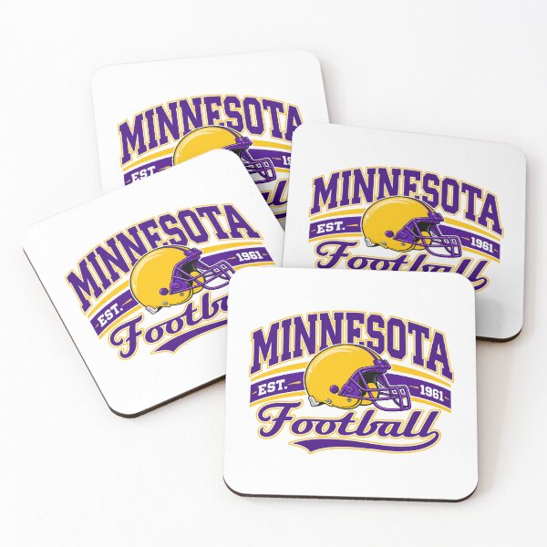 Item preview, Minnesota Football designed and sold by FaunaCanvas.