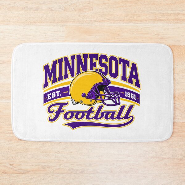 Item preview, Minnesota Football designed and sold by FaunaCanvas.