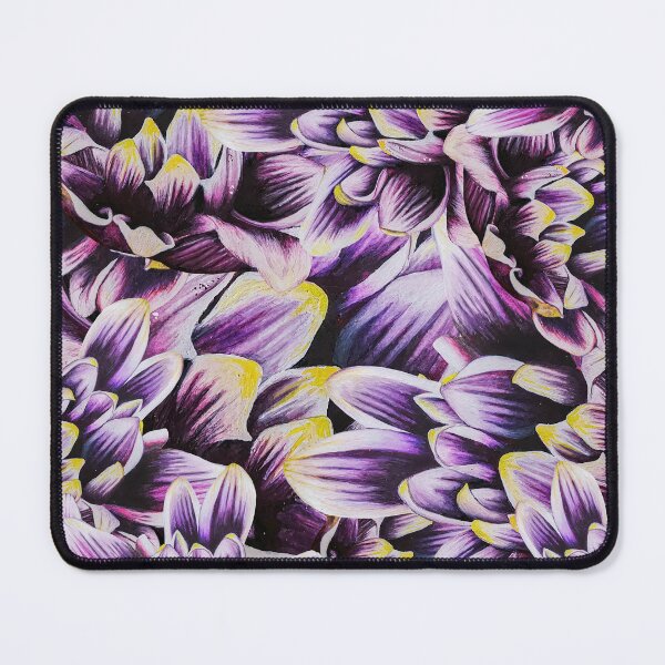 Item preview, Chrysanthemum no leaf collage 3 designed and sold by nastiaart.
