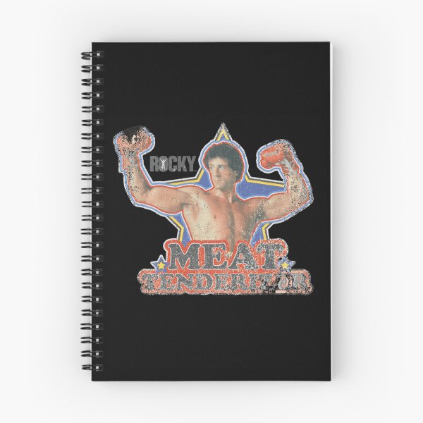 Item preview, Rocky Meat Tenderizer Retro Boxing Design designed and sold by bullnizomona.