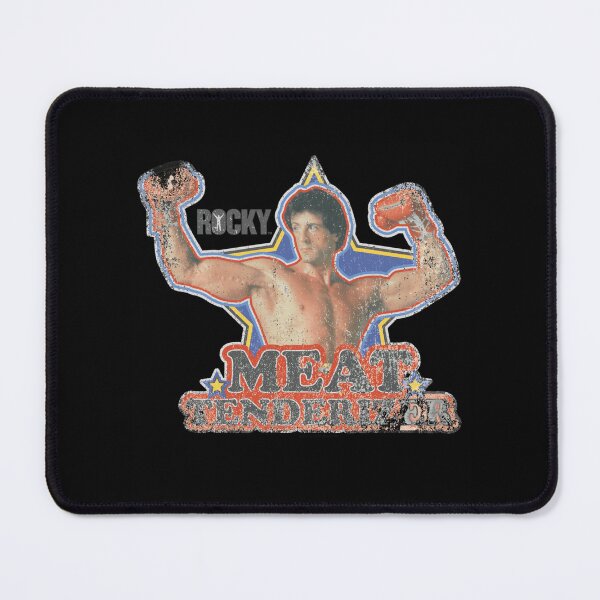 Item preview, Rocky Meat Tenderizer Retro Boxing Design designed and sold by bullnizomona.
