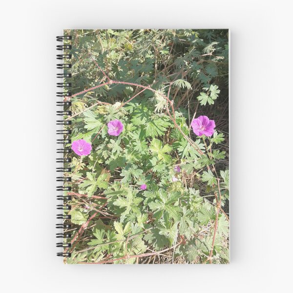 Item preview, Pink Wildflowers in Green Garden designed and sold by PhuongVoArt.
