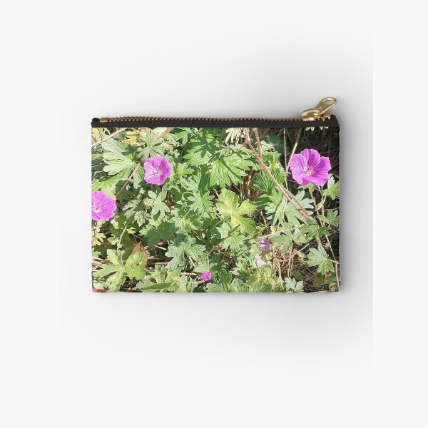 Item preview, Pink Wildflowers in Green Garden designed and sold by PhuongVoArt.