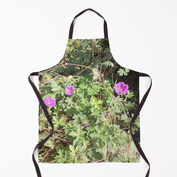 Item preview, Pink Wildflowers in Green Garden designed and sold by PhuongVoArt.