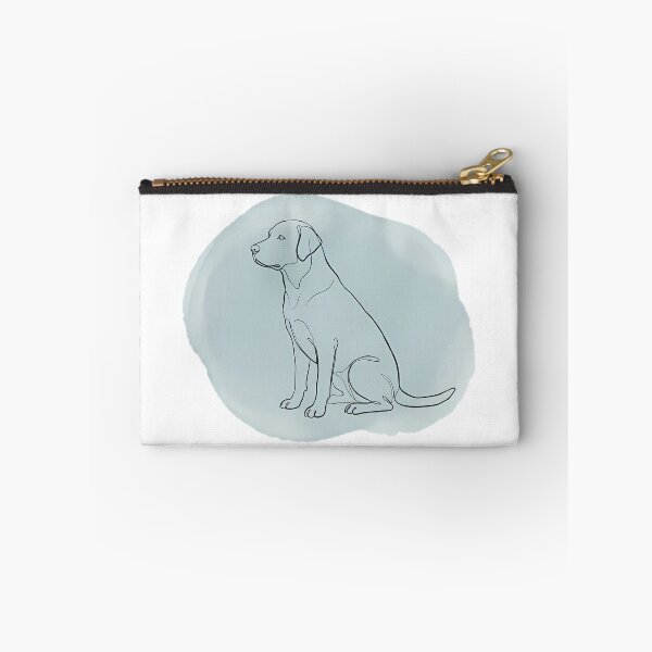 Item preview, Labrador Retriever Boho Line Art Dog Lover Gift designed and sold by GTFullShop.