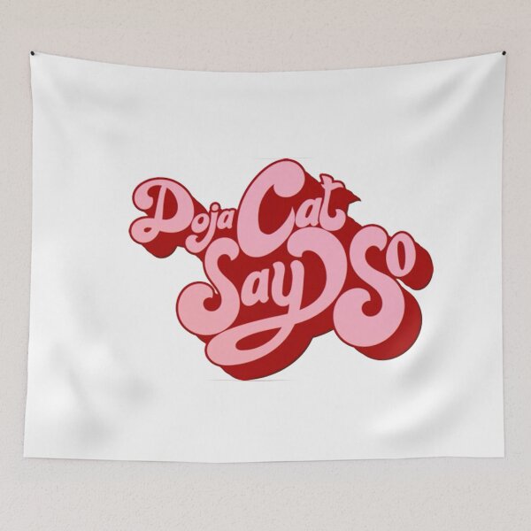 Item preview, Doja Cat say So designed and sold by Twelvecloth.