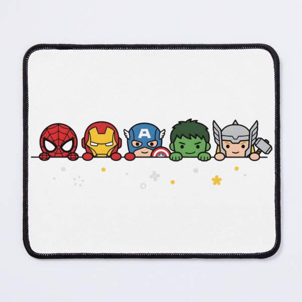 Item preview, Avengers superheroes designed and sold by checolingo.