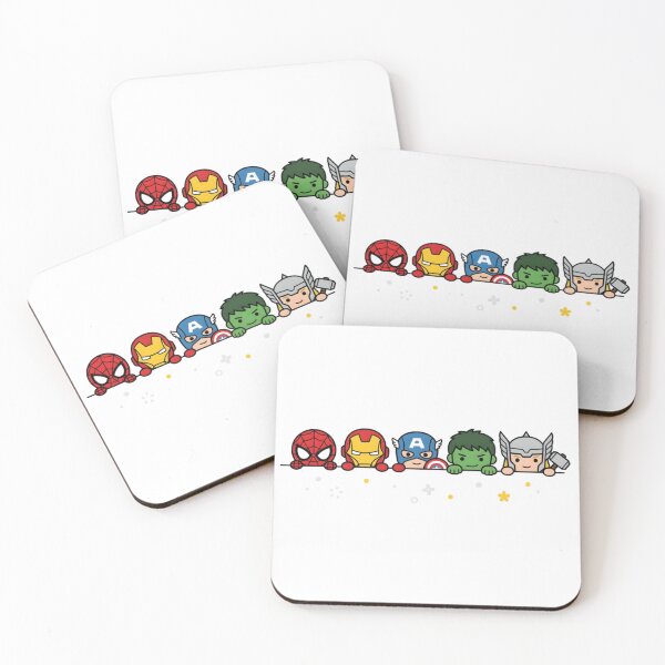 Item preview, Avengers superheroes designed and sold by checolingo.