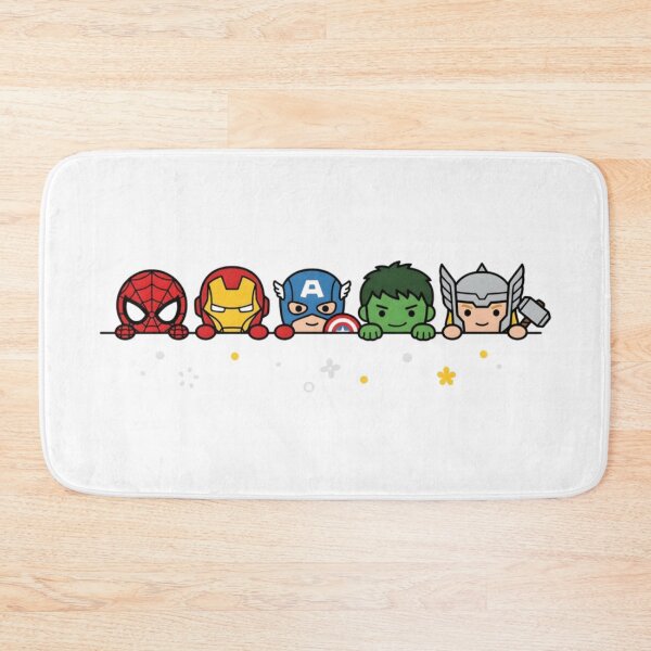 Item preview, Avengers superheroes designed and sold by checolingo.