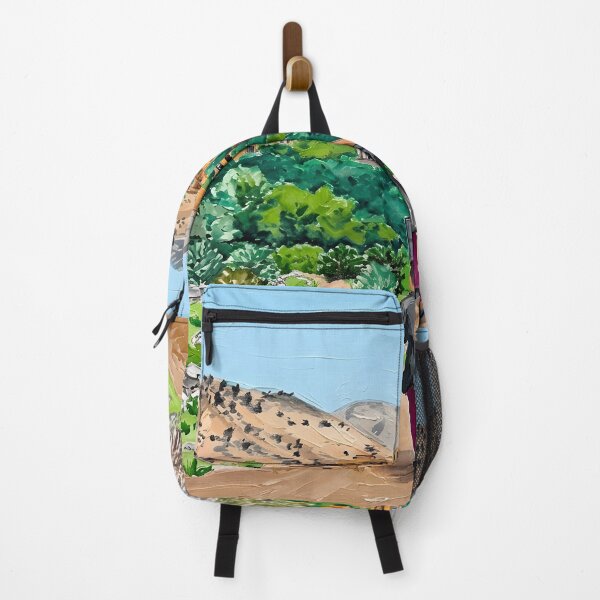 Item preview, Rural Acrylic Print ,Afghanistan Travel Poster  designed and sold by POSTERIOCREW.
