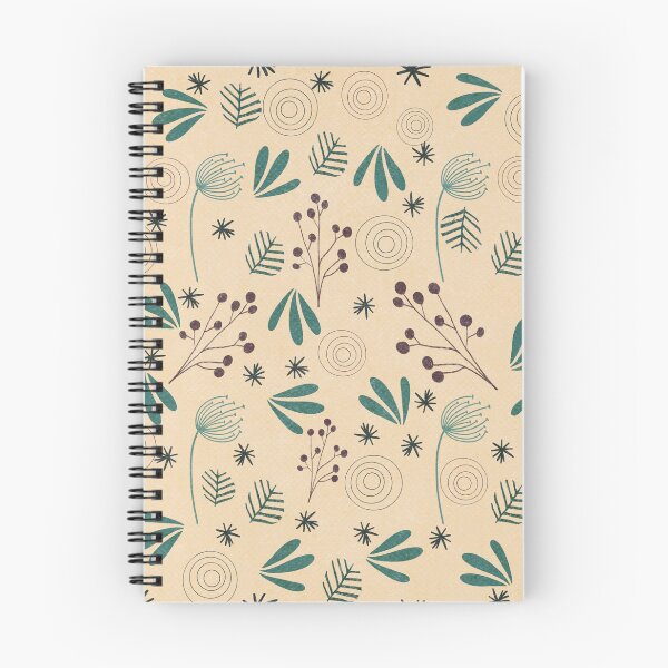 Item preview, Aesthetic Floral Pattern | Vintage Boho Botanical Garden Bloom Art designed and sold by Chirayu1111.
