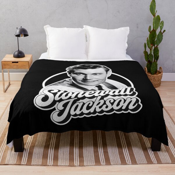 Item preview, Stonewall Jackson designed and sold by FloraPlantTees.