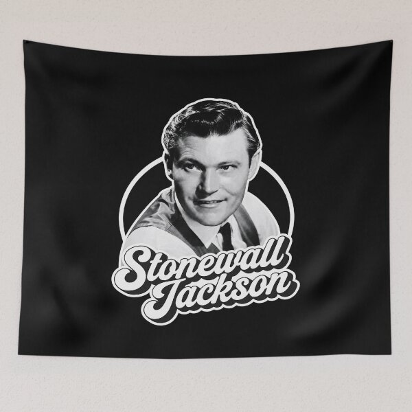 Item preview, Stonewall Jackson designed and sold by FloraPlantTees.
