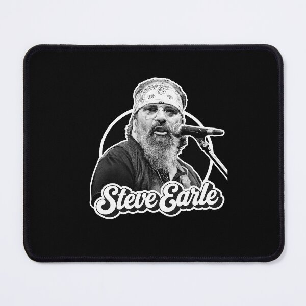 Item preview, Steve Earle designed and sold by FloraPlantTees.