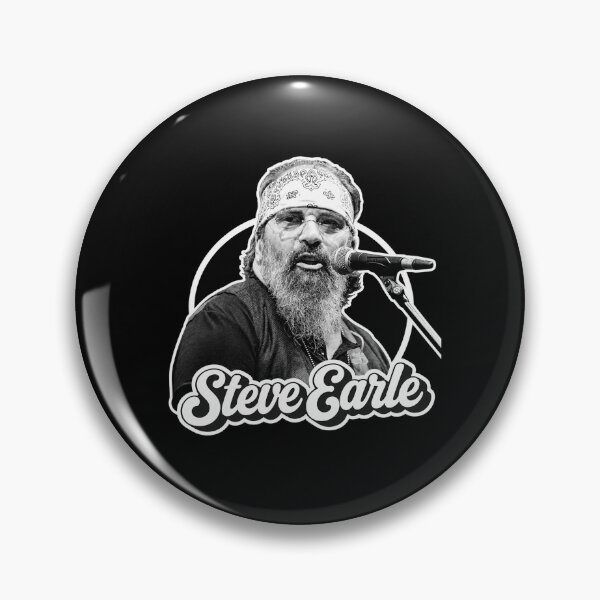 Item preview, Steve Earle designed and sold by FloraPlantTees.