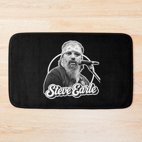 Item preview, Steve Earle designed and sold by FloraPlantTees.