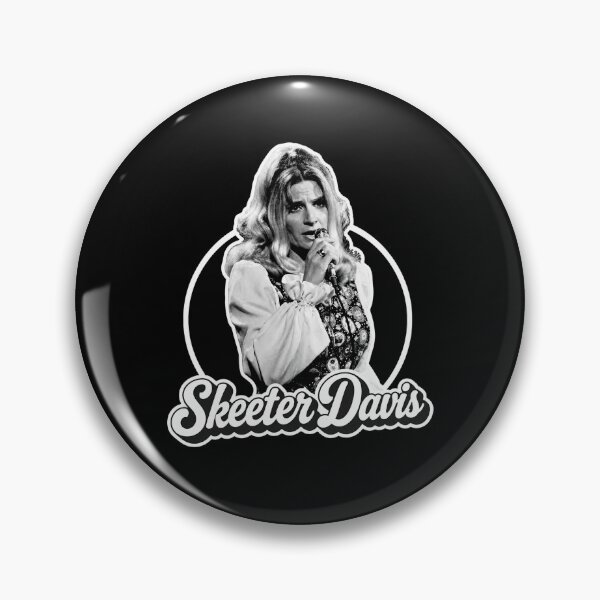 Item preview, Skeeter Davis designed and sold by FloraPlantTees.