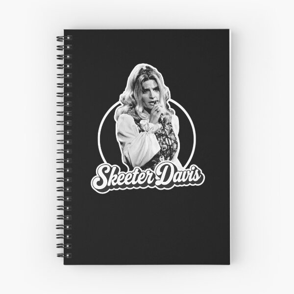 Item preview, Skeeter Davis designed and sold by FloraPlantTees.
