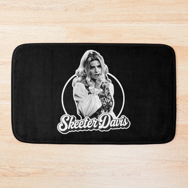Item preview, Skeeter Davis designed and sold by FloraPlantTees.