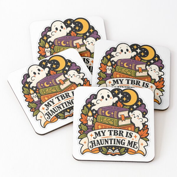 Item preview, My TBR Is Haunting Me designed and sold by supertae.