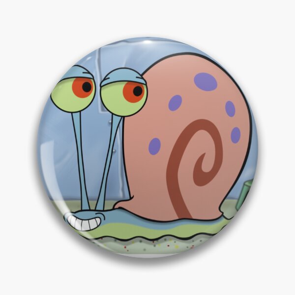 Item preview, Gary el caracol designed and sold by SUPERFIREFLY.