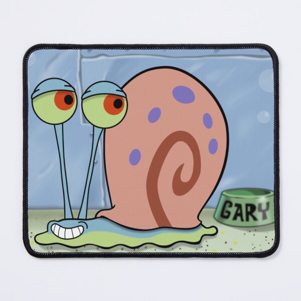 Item preview, Gary the Snail designed and sold by SUPERFIREFLY.