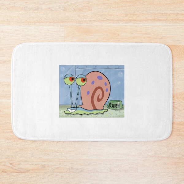 Item preview, Gary the Snail designed and sold by SUPERFIREFLY.