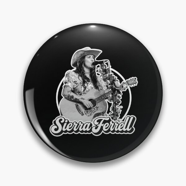 Item preview, Sierra Ferrell designed and sold by FloraPlantTees.