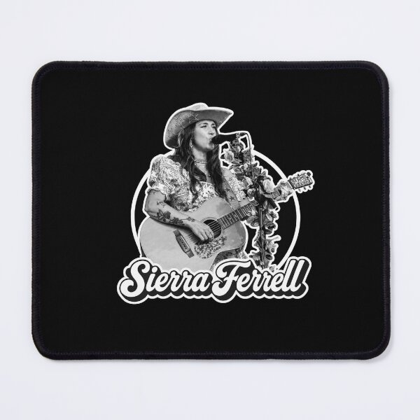 Item preview, Sierra Ferrell designed and sold by FloraPlantTees.