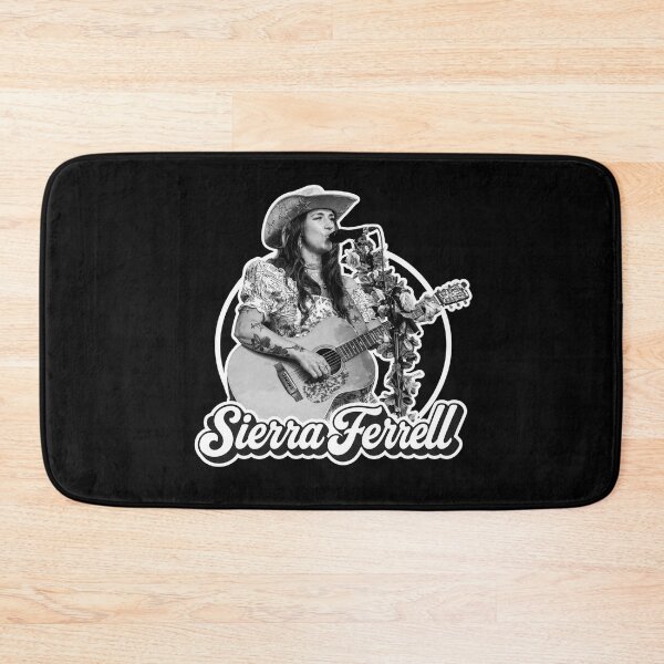 Item preview, Sierra Ferrell designed and sold by FloraPlantTees.