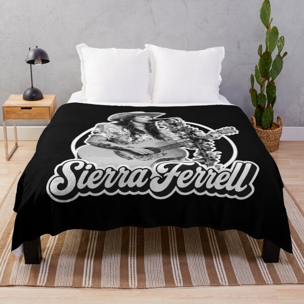 Item preview, Sierra Ferrell designed and sold by FloraPlantTees.